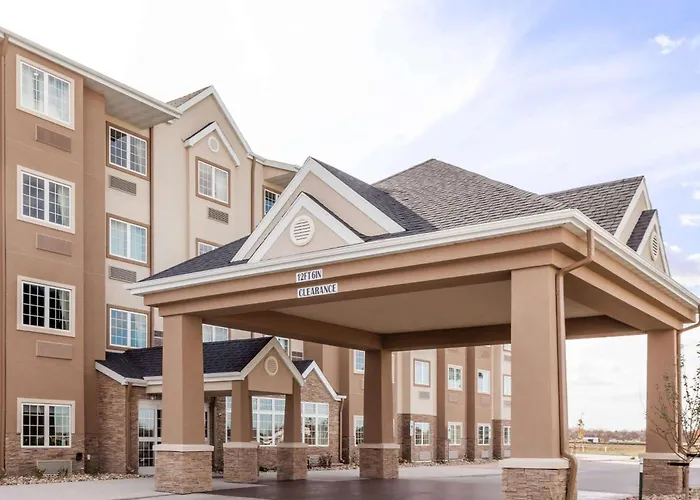 Microtel Inn & Suites By Wyndham West Fargo Near Medical Center
