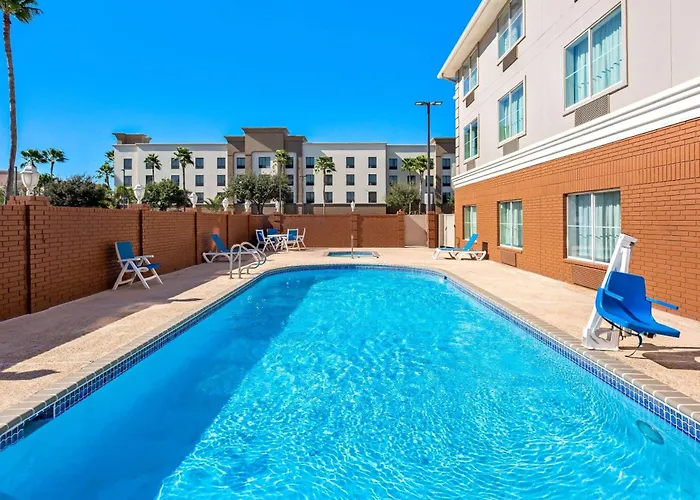 La Quinta By Wyndham Pharr North Mcallen