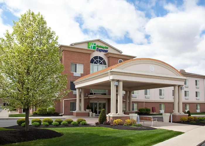 Holiday Inn Express Hotel & Suites Marion By Ihg