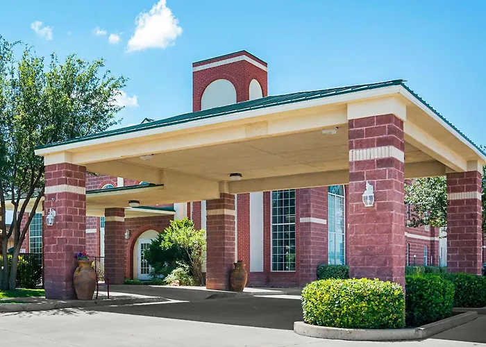 Quality Suites Lubbock Southwest