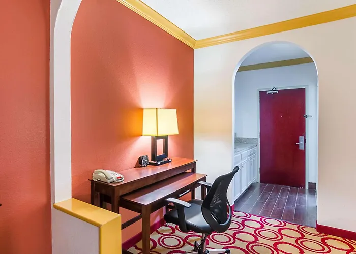 Quality Suites Lubbock Southwest