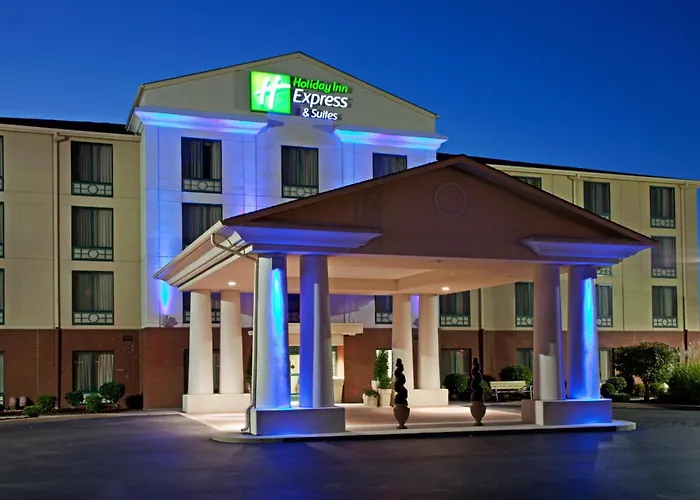 Holiday Inn Express Hotel & Suites Murray By Ihg