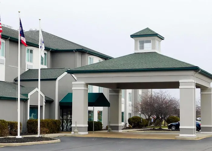 Sleep Inn & Suites - Toledo