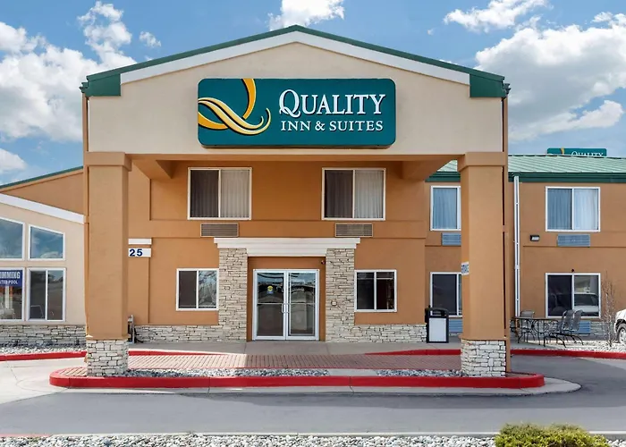 Quality Inn & Suites Limon