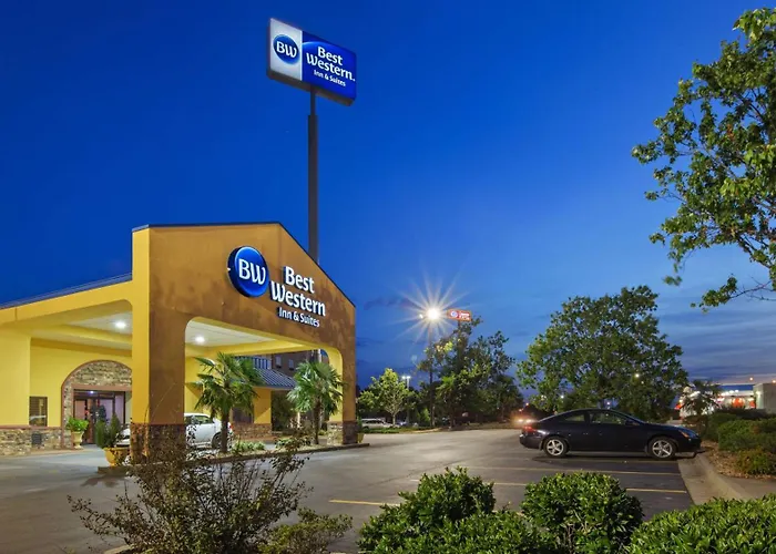 Best Western Inn & Suites Byron