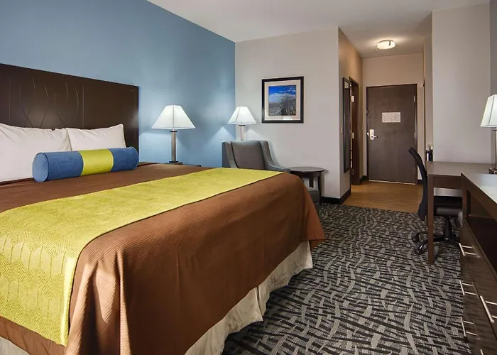 Best Western Plus Lonestar Inn & Suites