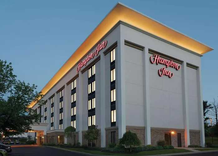 Hampton Inn Reading/