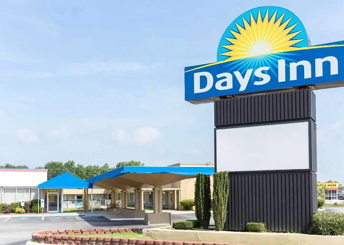 Days Inn By Wyndham Washington