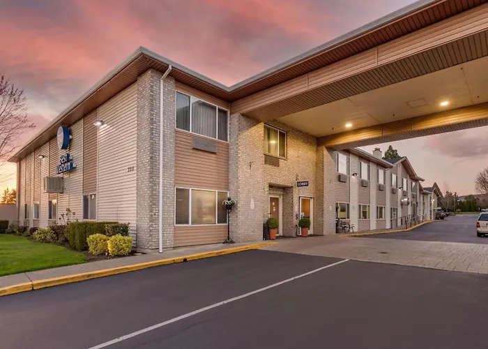 Best Western Newberg Inn