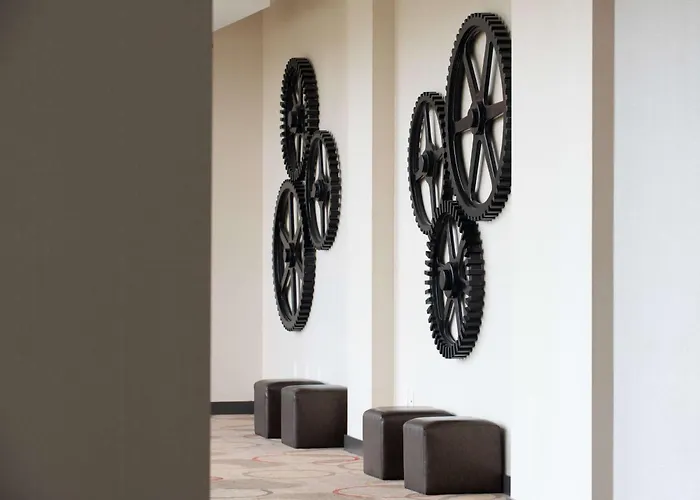 Doubletree & Suites Charleston Airport