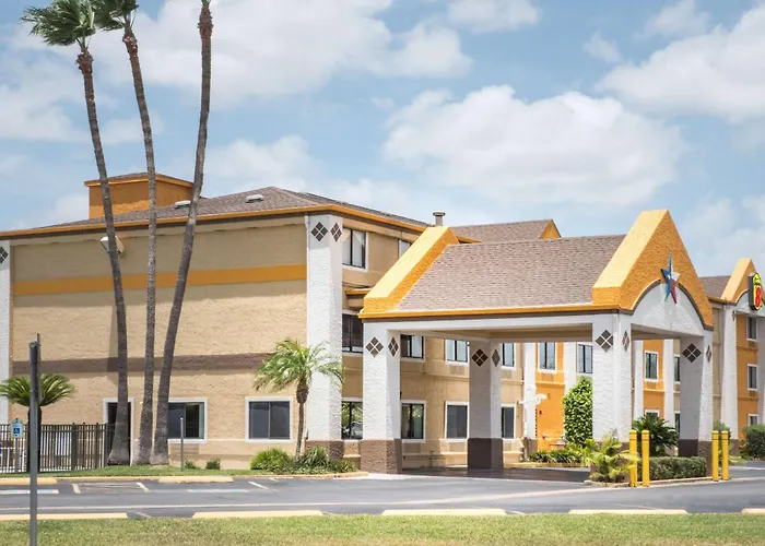 Super 8 By Wyndham Harlingen Tx