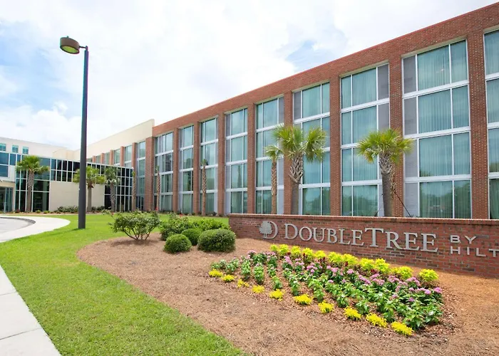 Doubletree & Suites Charleston Airport