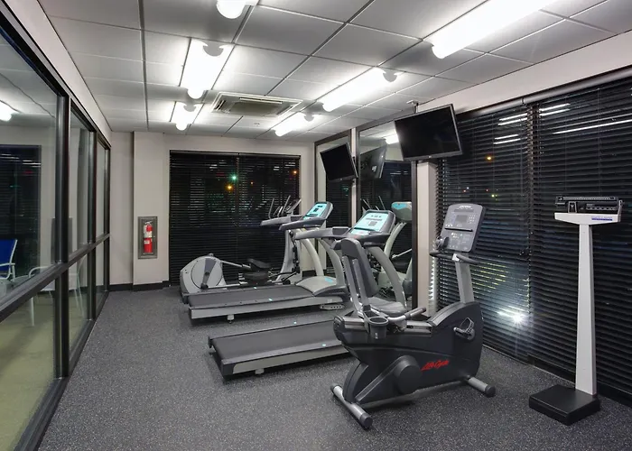 Holiday Inn Express Hotel & Suites Meadowlands Area By Ihg Carlstadt