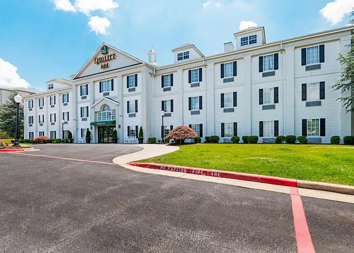 Quality Inn Harrisonburg I-81