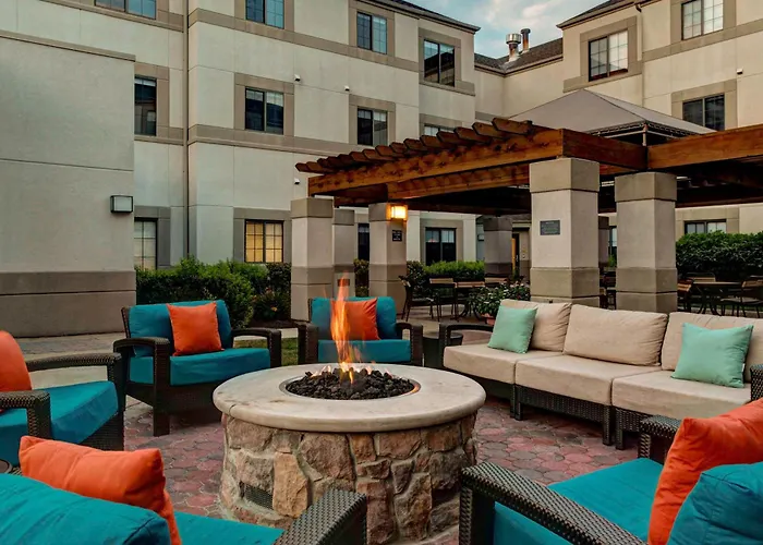 Hyatt House Morristown Hotel