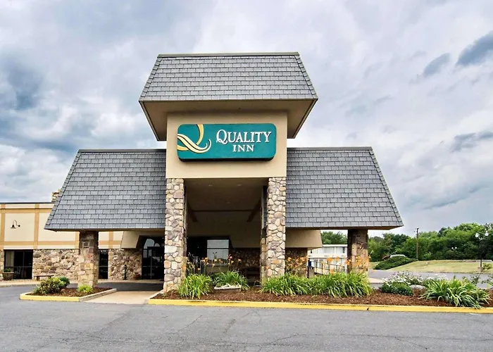 Quality Inn Shenandoah Valley