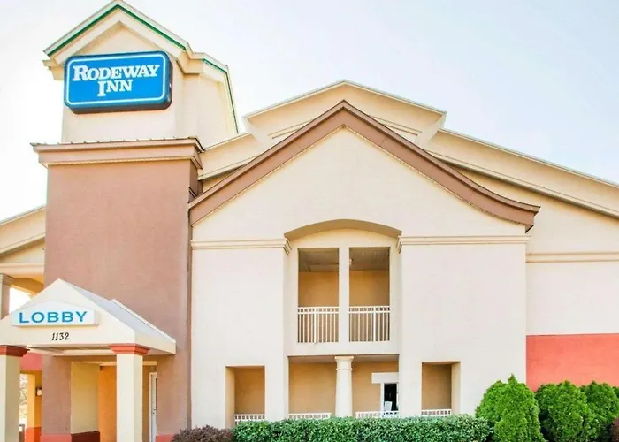Rodeway Inn Mount Laurel Hwy 73