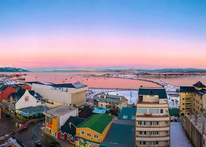 Hotel Monaco Ushuaia