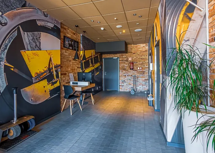 Ibis Katowice - Zabrze