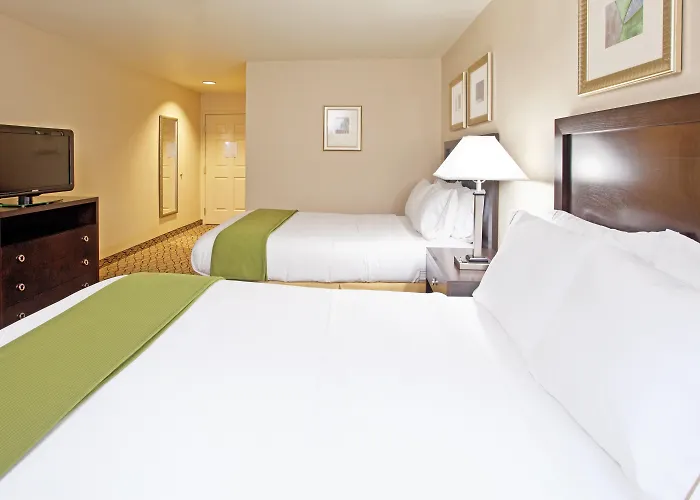Holiday Inn Express & Suites Columbus East - Reynoldsburg By Ihg