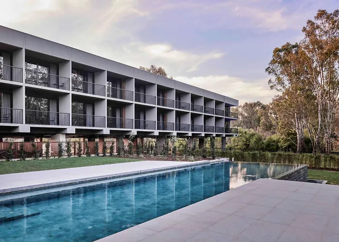 The Mitchelton Hotel Nagambie