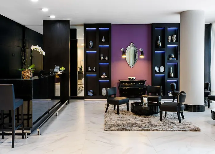 Nobile Hotel Copacabana Design