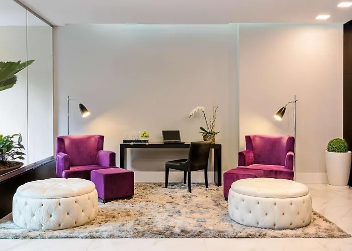 Nobile Hotel Copacabana Design