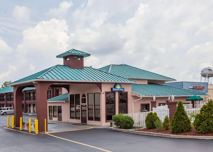 Days Inn By Wyndham Jackson