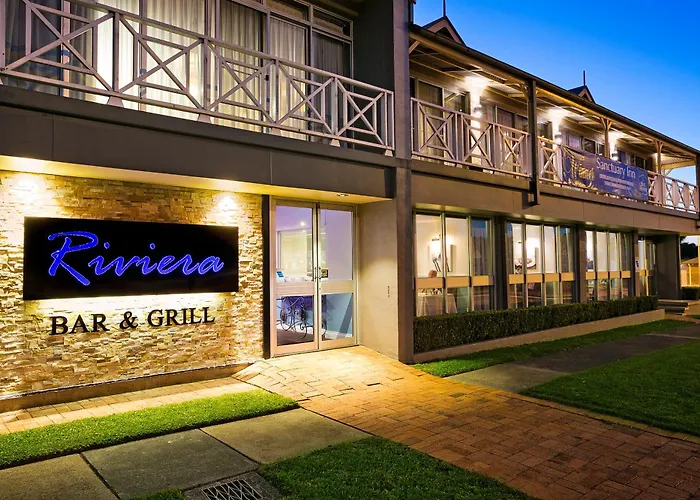 Best Western Sanctuary Inn
