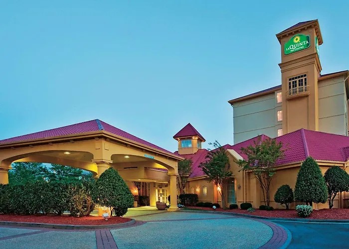 La Quinta By Wyndham Winston-Salem Hotel