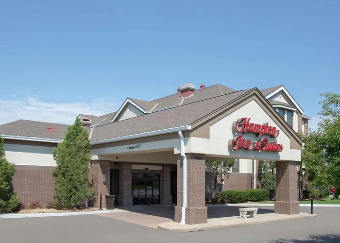 Hampton Inn & Suites Kansas City-Merriam