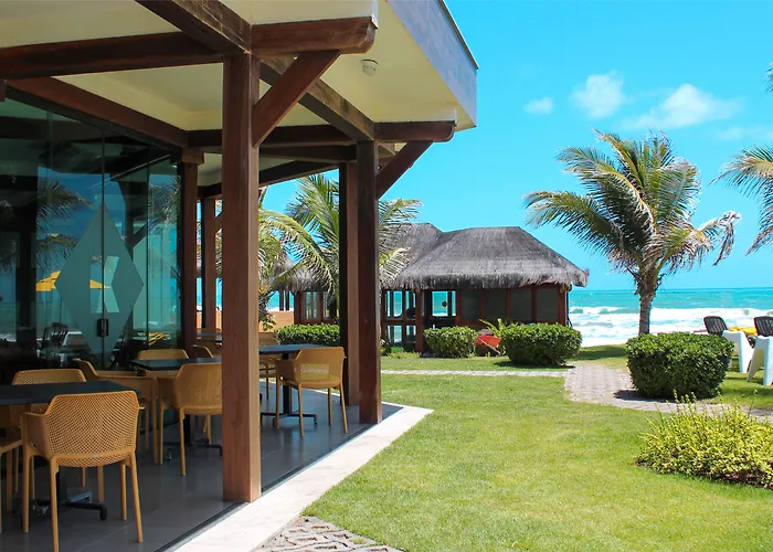 Kembali Hotel Porto de Galinhas - Adults Only