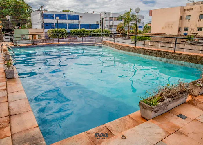 Tuti Bororo Hotel Rondonópolis