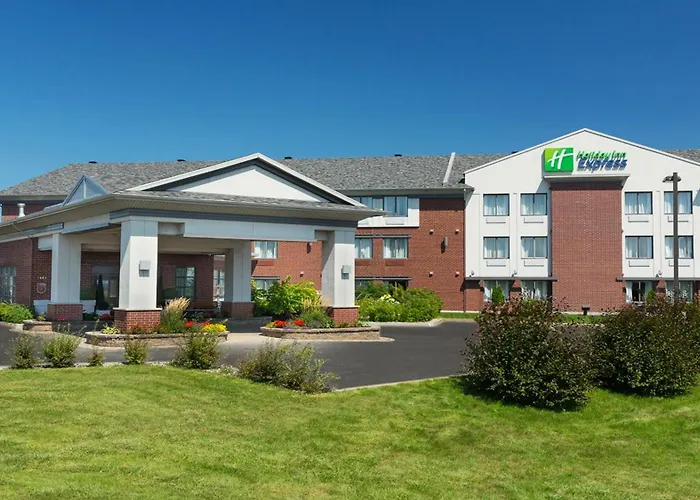Holiday Inn Express Quebec City-Sainte Foy By Ihg