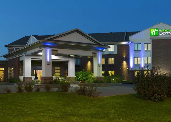 Holiday Inn Express Quebec City-Sainte Foy By Ihg