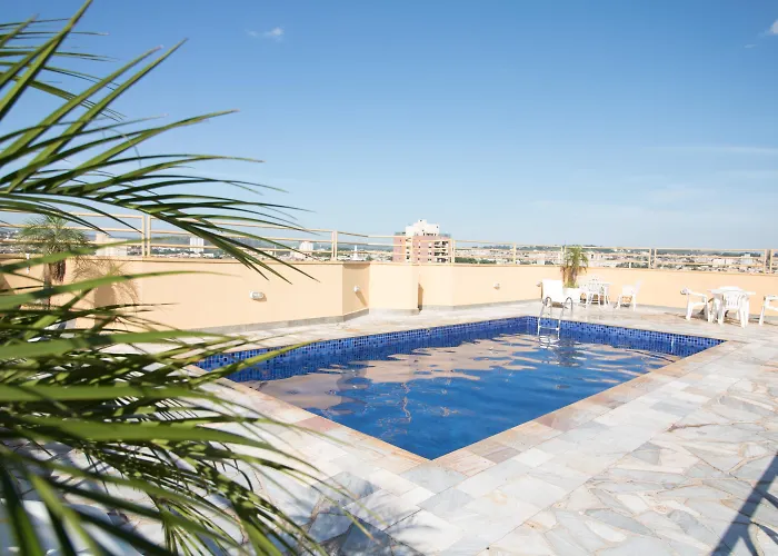Hotel Dan Inn Ribeirao Preto By Nacional Inn