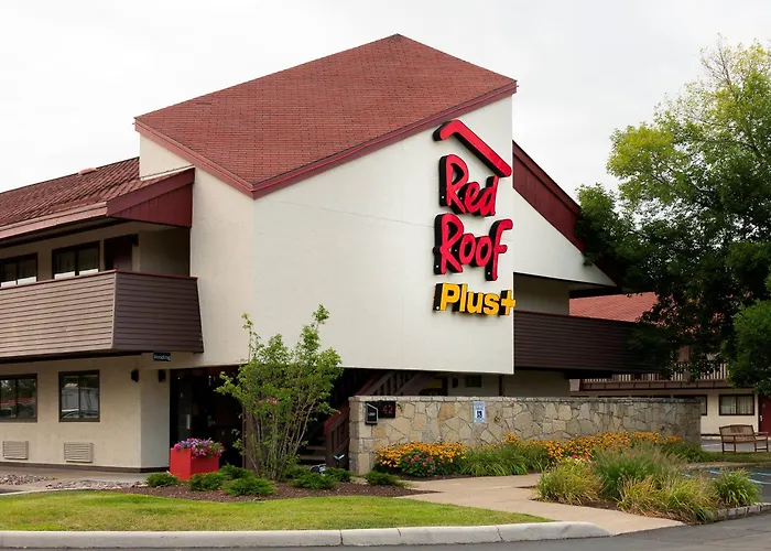 Red Roof Inn Plus+ Pittsburgh South - Airport