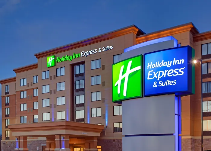 Holiday Inn Express & Suites Ottawa West - Nepean By Ihg