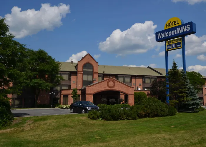 Hotel Welcominns