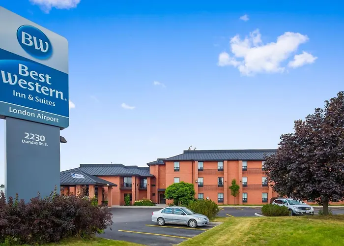 Best Western Airport Inn & Suites