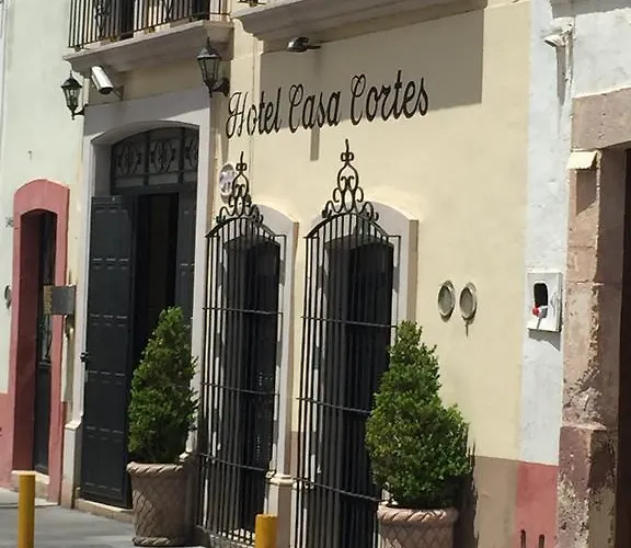 Casa Cortes