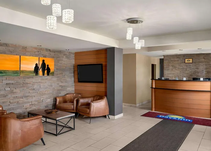 Days Inn By Wyndham Fredericton