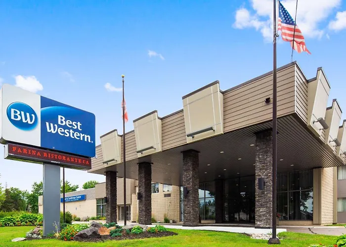 Best Western North Bay Hotel & Conference Centre