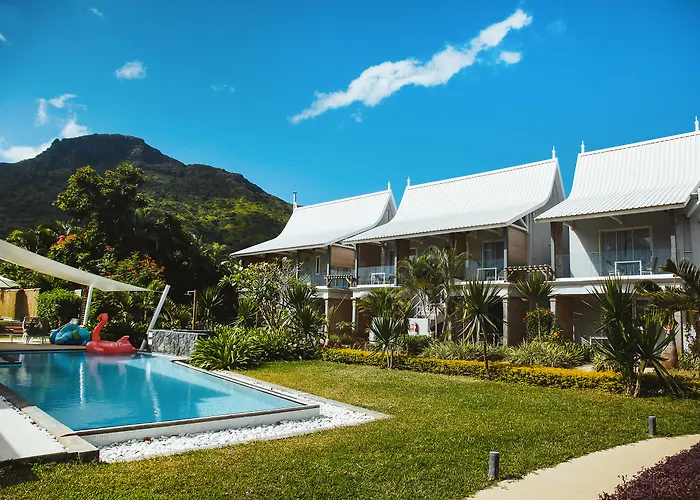 Hotel La Mariposa Mauritius à Rivière Noire