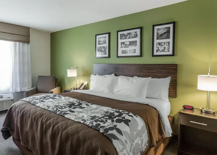 Sleep Inn & Suites Dayton South