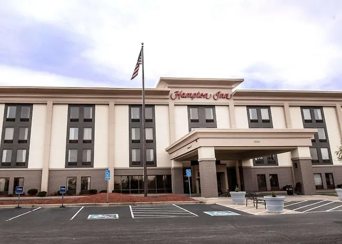 Hampton Inn Clarksville