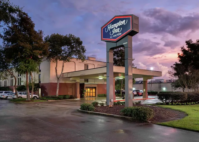 Hampton Inn Houma