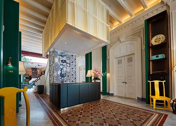 The Edison George Town