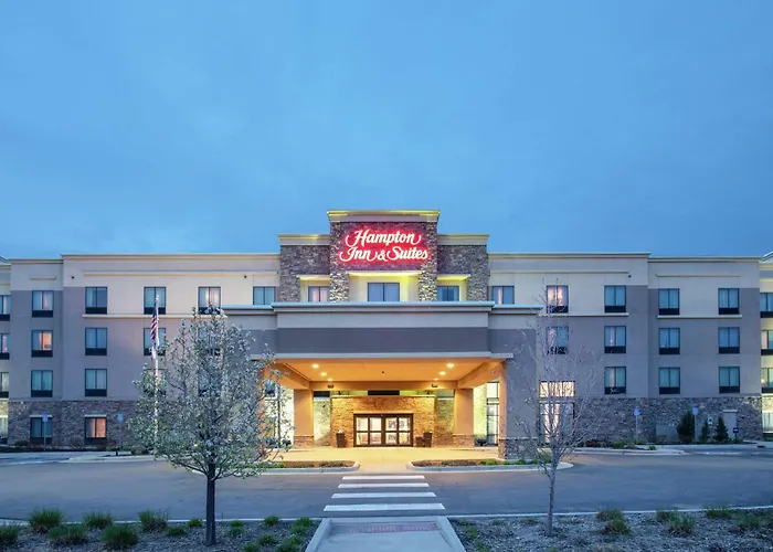 Hampton Inn And Suites Denver/South-Ridgegate