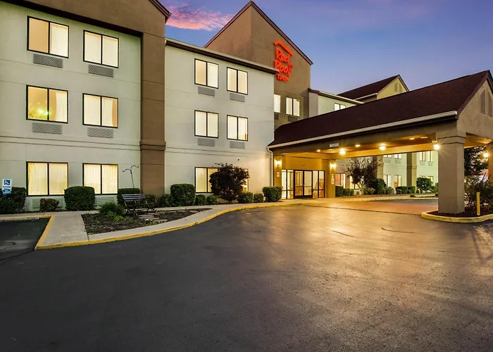 Red Roof Inn Richmond, Ky